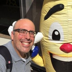 Meet your Posher, Anthony